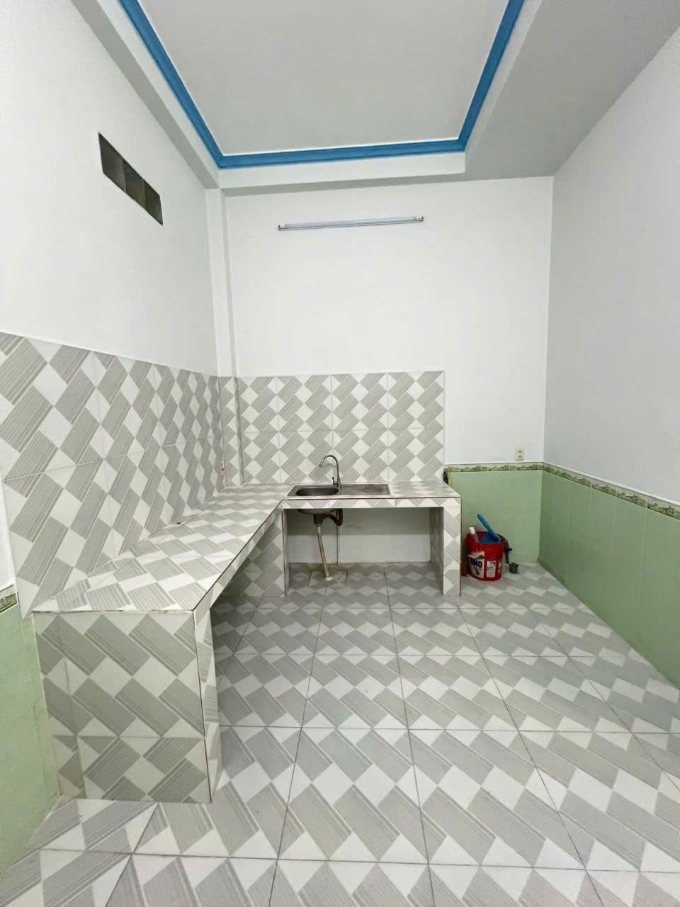 Nhà 8 triệu 4 phòng ngủ gần Chợ An Khánh - Ảnh 3